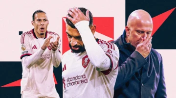 أزمات دفاعية متكررة.. لماذا يجب تحويل التركيز من صلاح إلى فان دايك حالياً؟